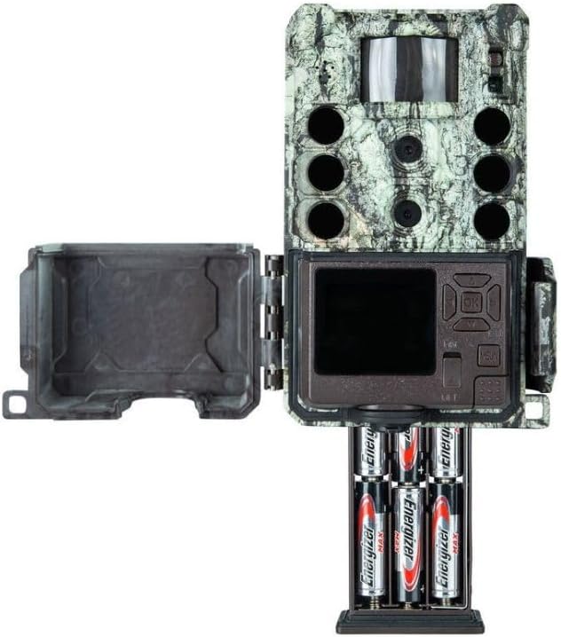 Core DS-4K No Glow Trail Camera | Hunting Game Camera with 4K Video and 32MP Images