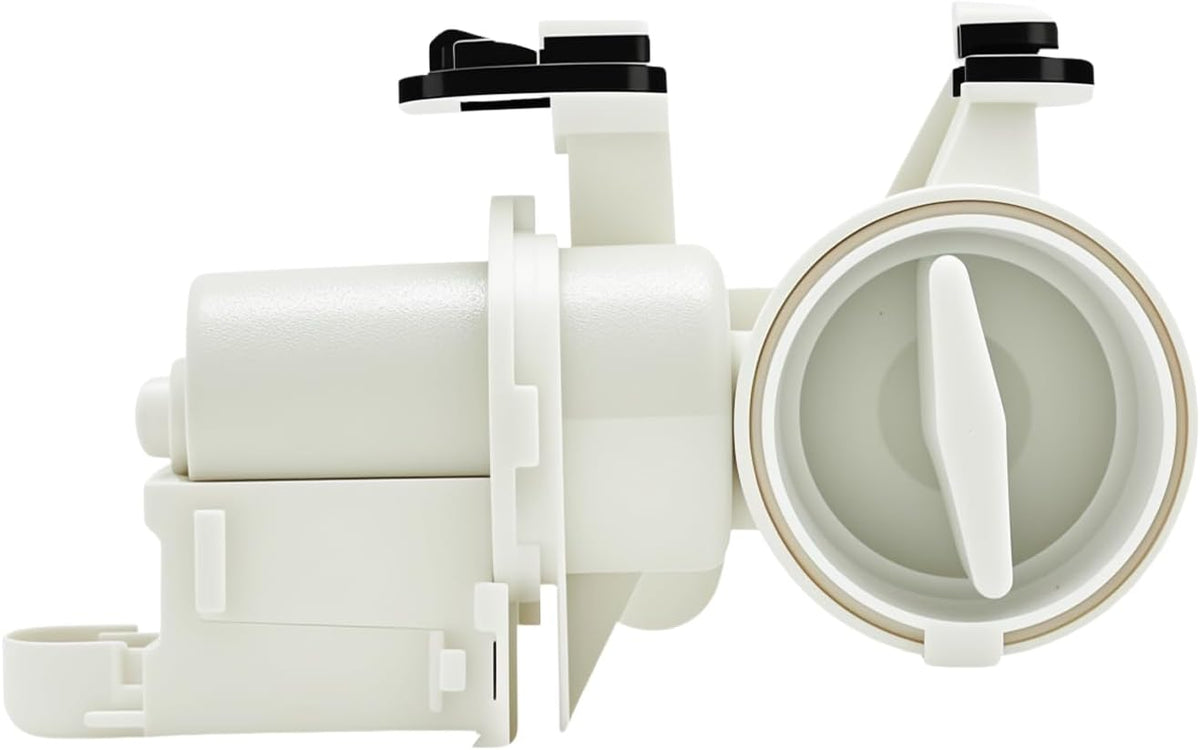 WPW10730972 Washer Drain Pump, Suitable for Whirlpool, Kenmore