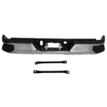 MOTORHOT Rear Bumper Step Bumper Assembly
