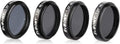 SV139 Moon Filter 1.25 inch Telescope Eyepiece Filters | Standard M28.5×0.6mm Threads,ND4 ND8 ND16 ND1000 for