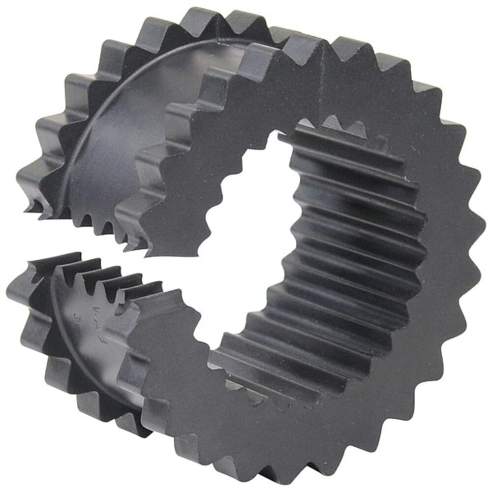 Tb Woods Sure-Flex Sleeve Coupling Insert, 6JES, EPDM Rubber 6JS - 1 Each