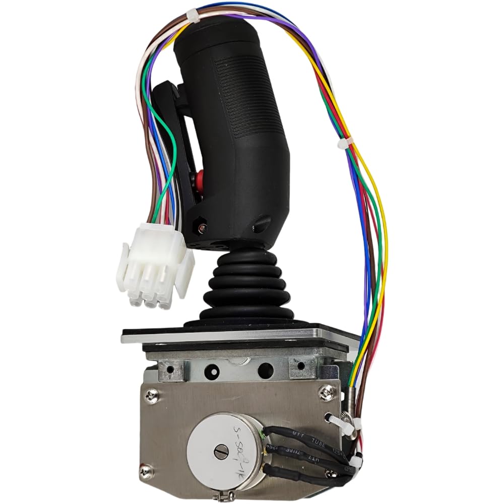 XYZIL Joystick Controller 1600403 Compatible with JLG Scissor Lift 269MRT 3369LE M3369 4069LE M4069 3394RT 4394RT Lever