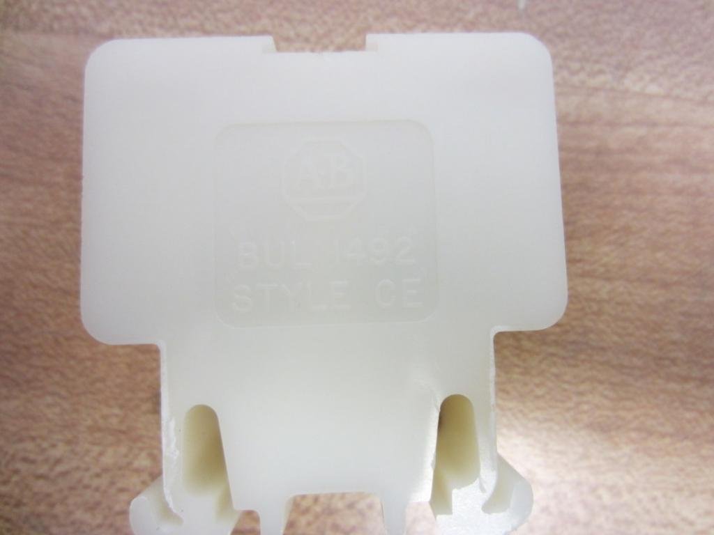 Allen Bradley 1492-CE6 Terminal Block 1492CE6 (Pack of 10)