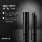 Black Lip Balm for Men