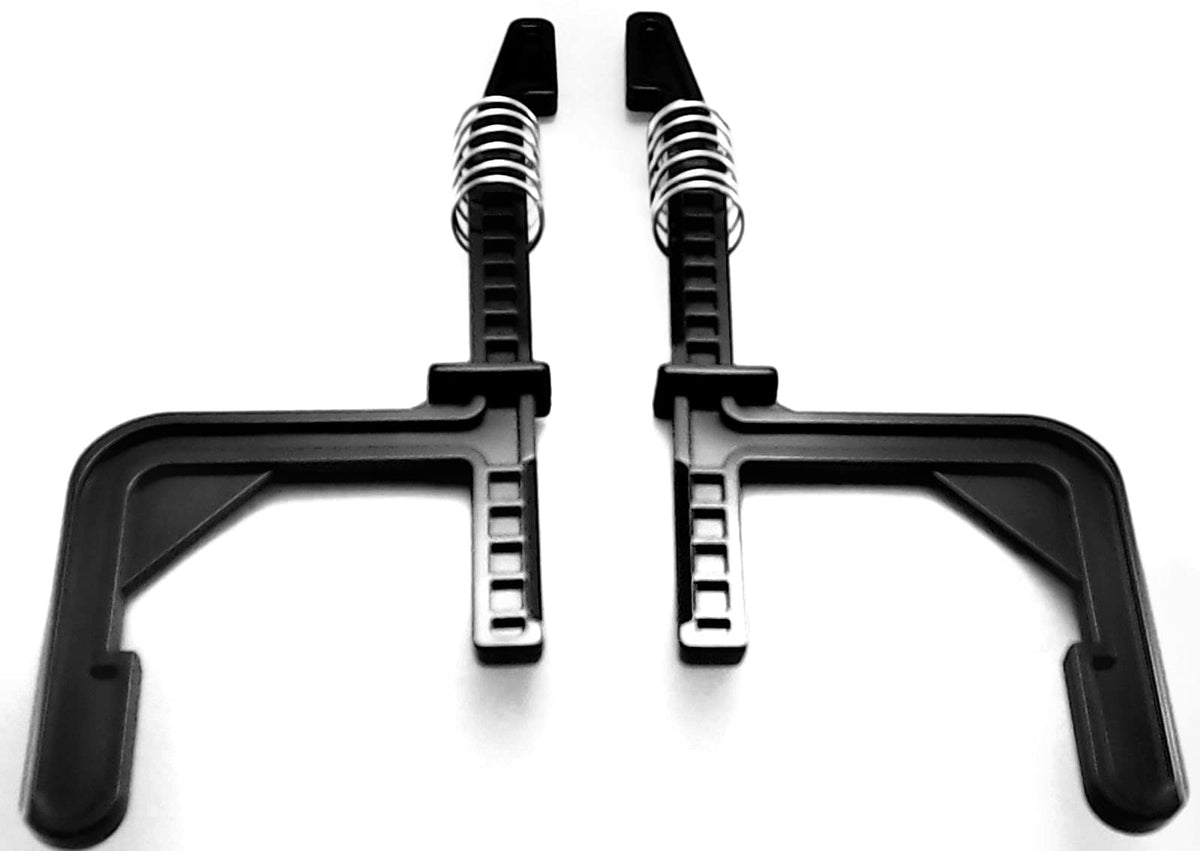 200-0010 Replace Bissell 2000010, Pro Heat Vacuum Elevator Lever Elevator Left and Right Set