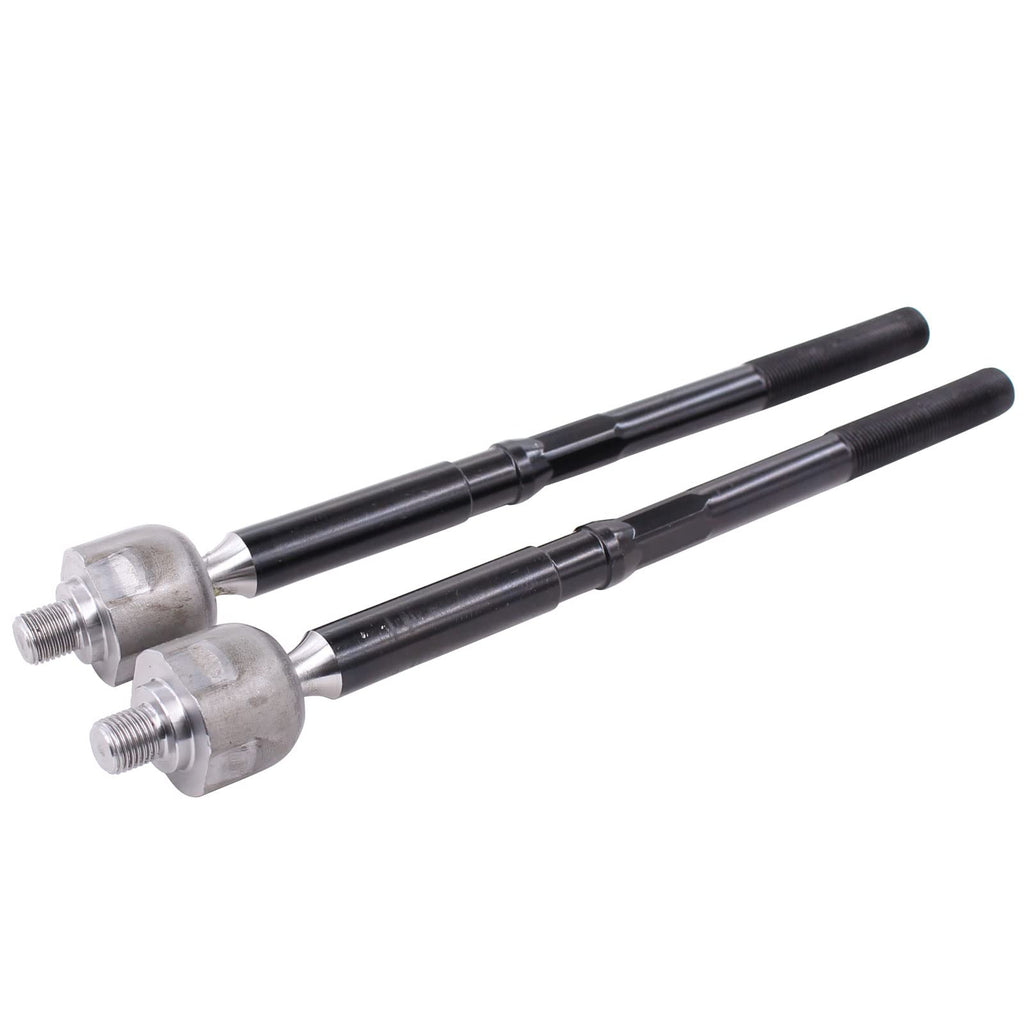 NewYall Inner and Outer Front Left Right Steering Tie Rod End Set