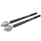 NewYall Inner and Outer Front Left Right Steering Tie Rod End Set