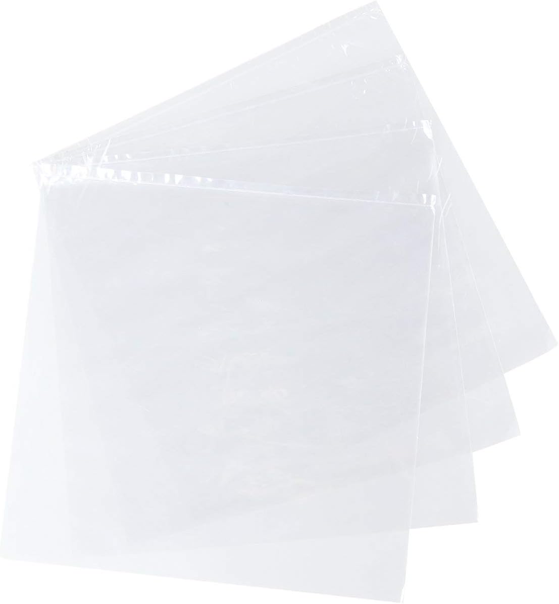 Large Shrink Wrap Bags for Gift Baskets, 32x40 Inch, 10 Pcs