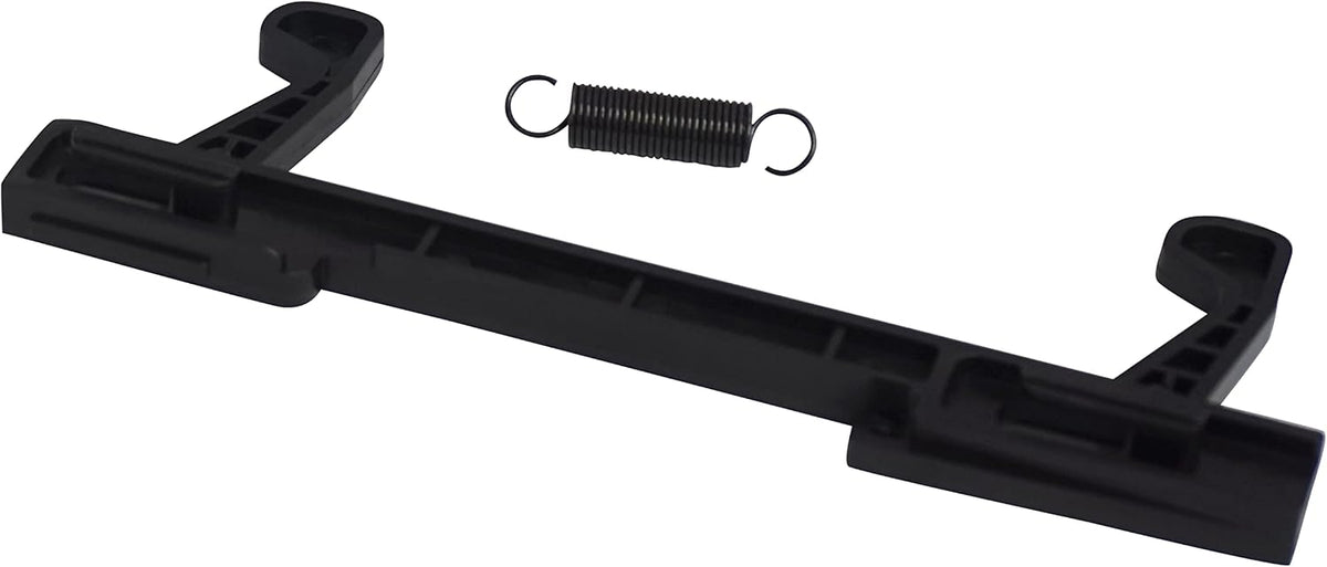 Choice Parts for GE WB10X10021 Microwave Oven Door Latch and Spring Assembly