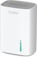 Small Dehumidifier for Bedroom, Bathroom, Quiet, Portable | 30 oz Water Tank, Sleep Mode
