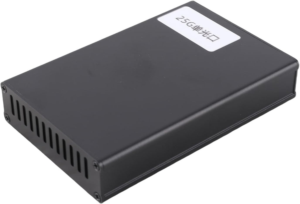 25G Network Card, USB4 Network Card, 25G Ethernet Network Card, SFP Optical Interface High Speed 25G Network Card Adapter (Single Port)