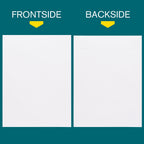 9x12 Catalog Envelopes, Self-Seal Security Mailers, 100 Pack