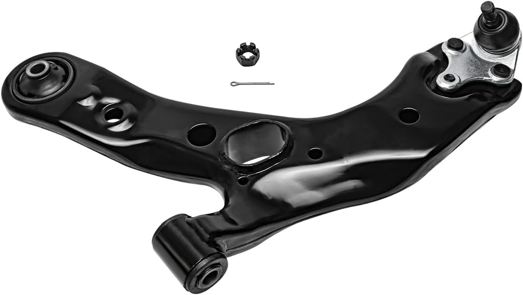 Detroit Axle - 2pc Front Lower Control Arms w/Ball Joints for Toyota RAV4