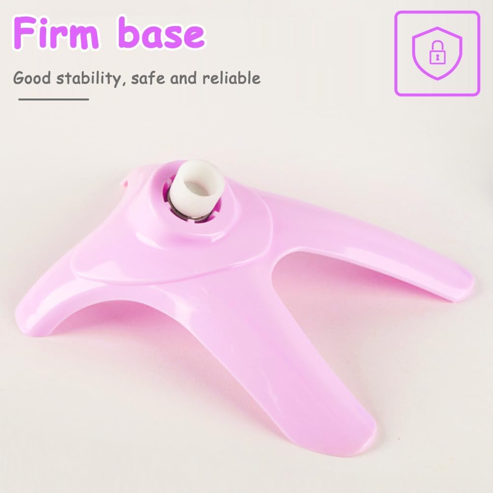Hamster Flying Saucer Silent Running Exercise Wheel Hamster Wheel Saucer for Hamsters, Gerbils, Mice,Hedgehog and