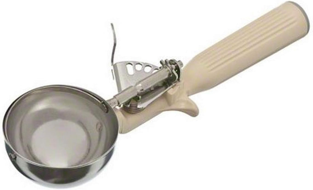 Stainless Steel Disher - Size 10