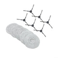 Side Brush Mop Kit for Trouver for e30 for aqua RLE52SC Side