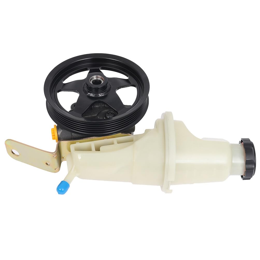 SCITOO Power Steering Pump Compatible with for Dodge Dakota Durango