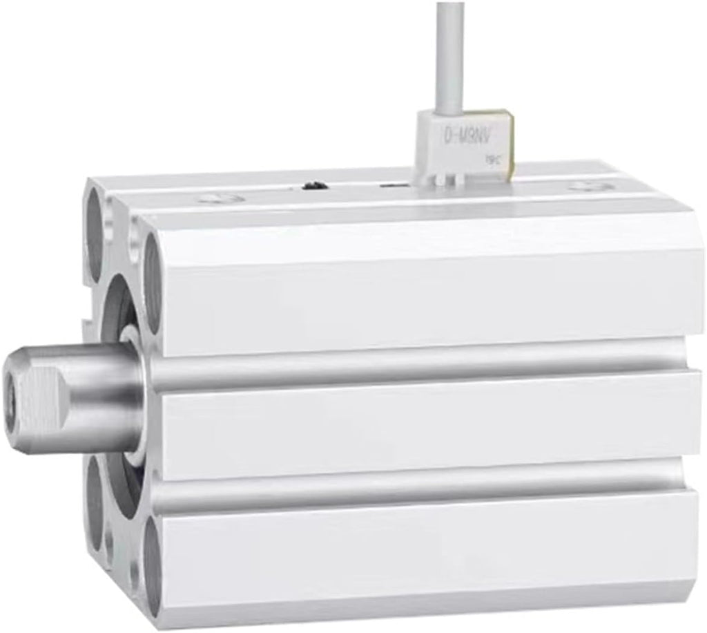 CQSB Series Pneumatic Air Cylinder Compact Thin Single Cylinder