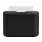 Countertop Multifold Paper Towel Dispenser, Black