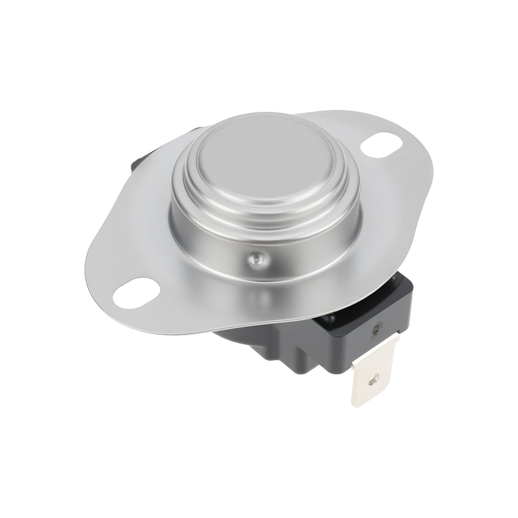 AS Axis Spindleon 1 Pack Manual Reset Dryer Thermostat 150℃ Replace 881504 471881504 Compatible with Wascomat Dryers