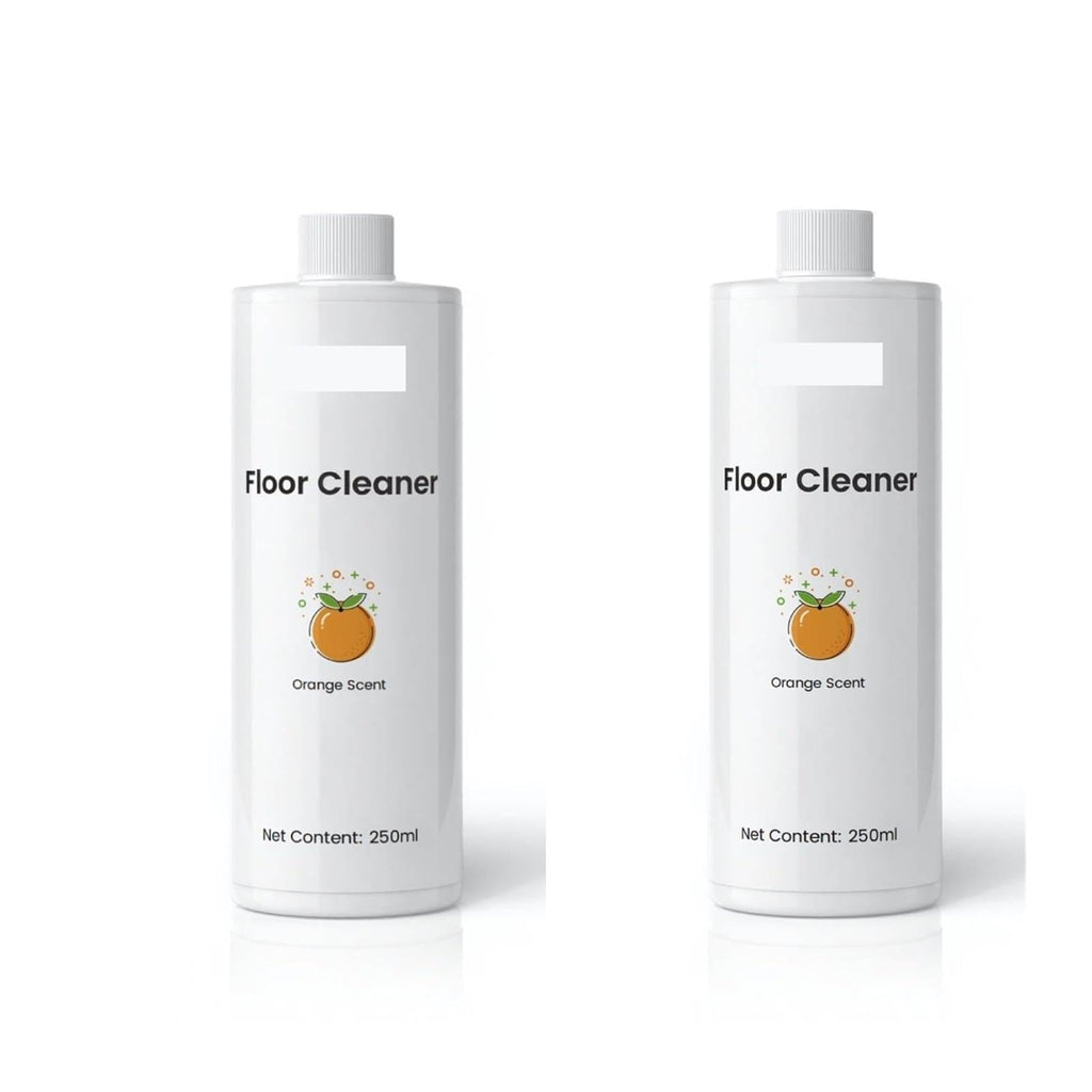 KMRLDGUQ Robot Vacuum Cleaner Cleaning Solution，Compatible for Lefant，M2P/M3 Robot Mop Detergent Mopping Liquid(M3 2pcs)
