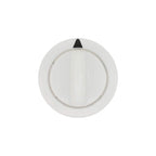 Replacement Dryer Timer Knob WE1M654 for General Electric DBSR463GG8WW