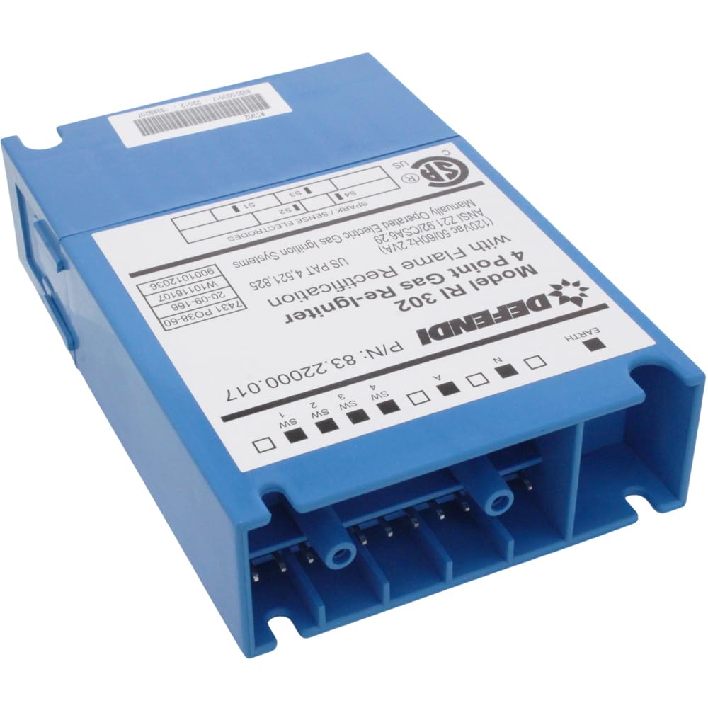 WPW10475147 - ClimaTek Range Spark Module Fits Dacor