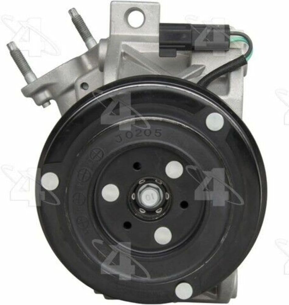 Four Seasons 168662 A/C Compressor for Ford F-150