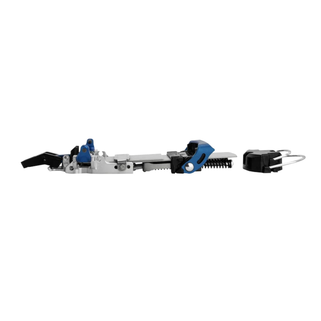 Twenty Two Designs Lynx Telemark Binding, Blue, Small, LS
