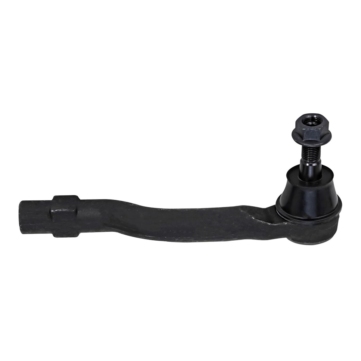 Detroit Axle - 2 Front Outer Tie Rods for 2014-2018 Mazda 3