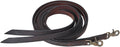 Western Genuine Leather Horse Split Reins | Riding-Reins Reining-Reins Heavy-Duty-Rein