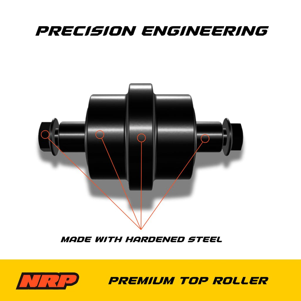 NRP Carrier Top Roller 7013581 Compatible with Bobcat 337 341