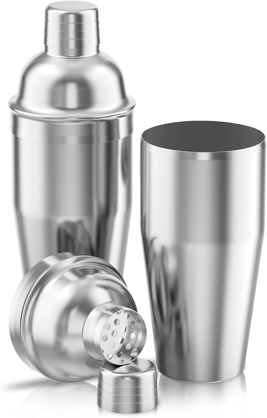 Cocktail Shaker,24oz Martini Shaker,Drink Shaker Mixer