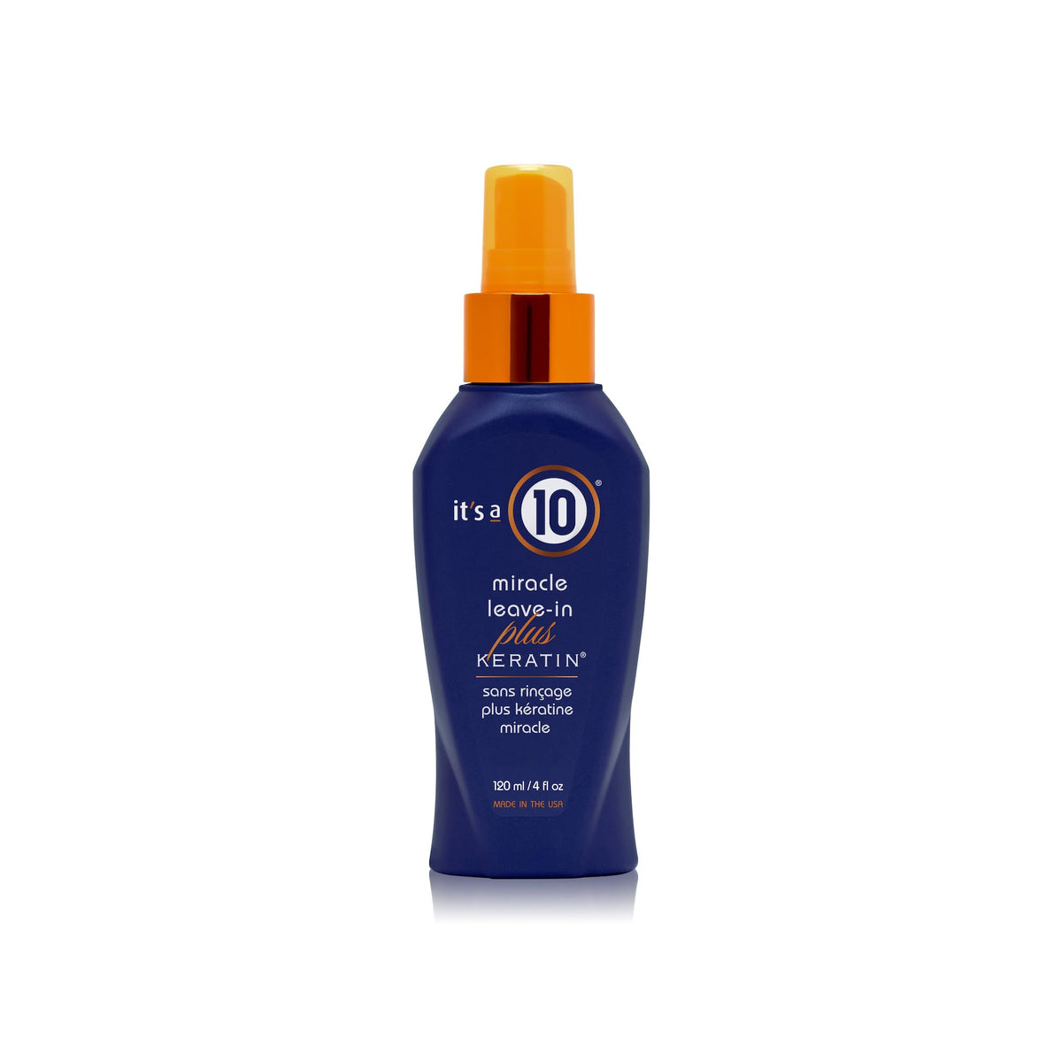 It's A 10 Miracle Leave-In Plus Keratin 4 Oz