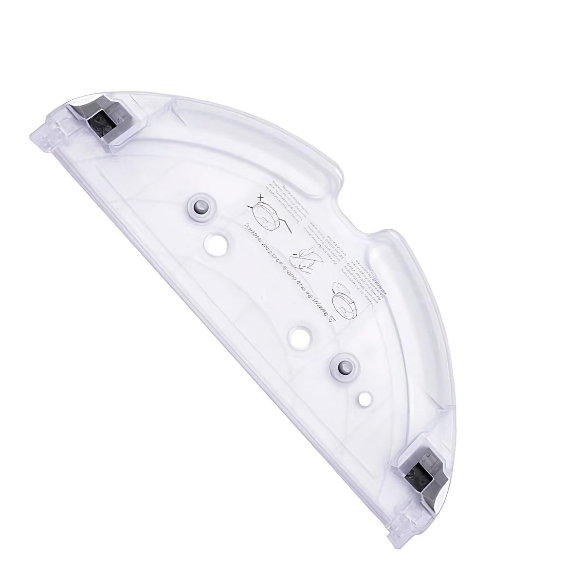 Mop Cloth Bracket Compatible with Roborock Q7 Max, Q7 Max+ Robot Vacuum
