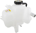BOXI Coolant Reservoir Bottle Tank with Cap Compatible for Ford Escape 2001-2012 / for Mazda Tribute 2001-2006 2008-2011 / for Mercury Mariner 2005-2011 / Replaces 603-215 YL8Z8100AA