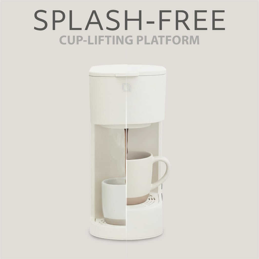 K-Cup Coffee Maker, Single Serve Coffee Maker with 6 to 12oz Brew Size & Strong Brew Option, Single Cup Coffee maker