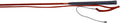 Lunge Whip, Red, 64"