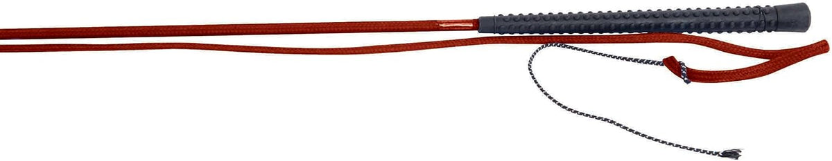 Lunge Whip, Red, 64"