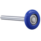12 Pack 1.8 Inch Sealed Nylon Garage Door Rollers Replacement