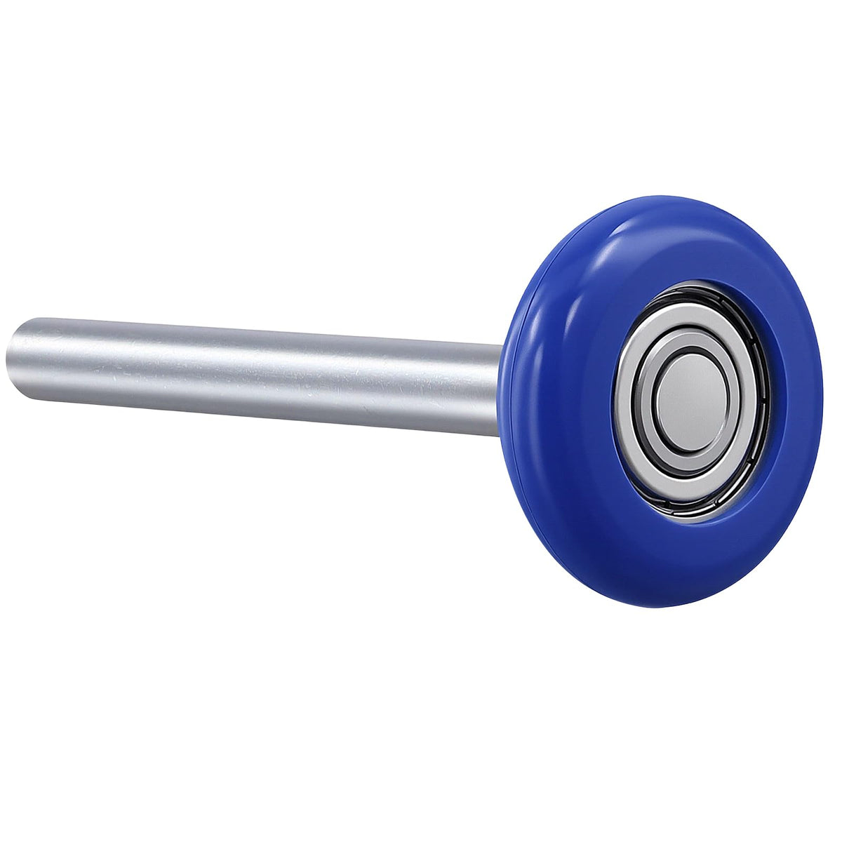 12 Pack 1.8 Inch Sealed Nylon Garage Door Rollers Replacement