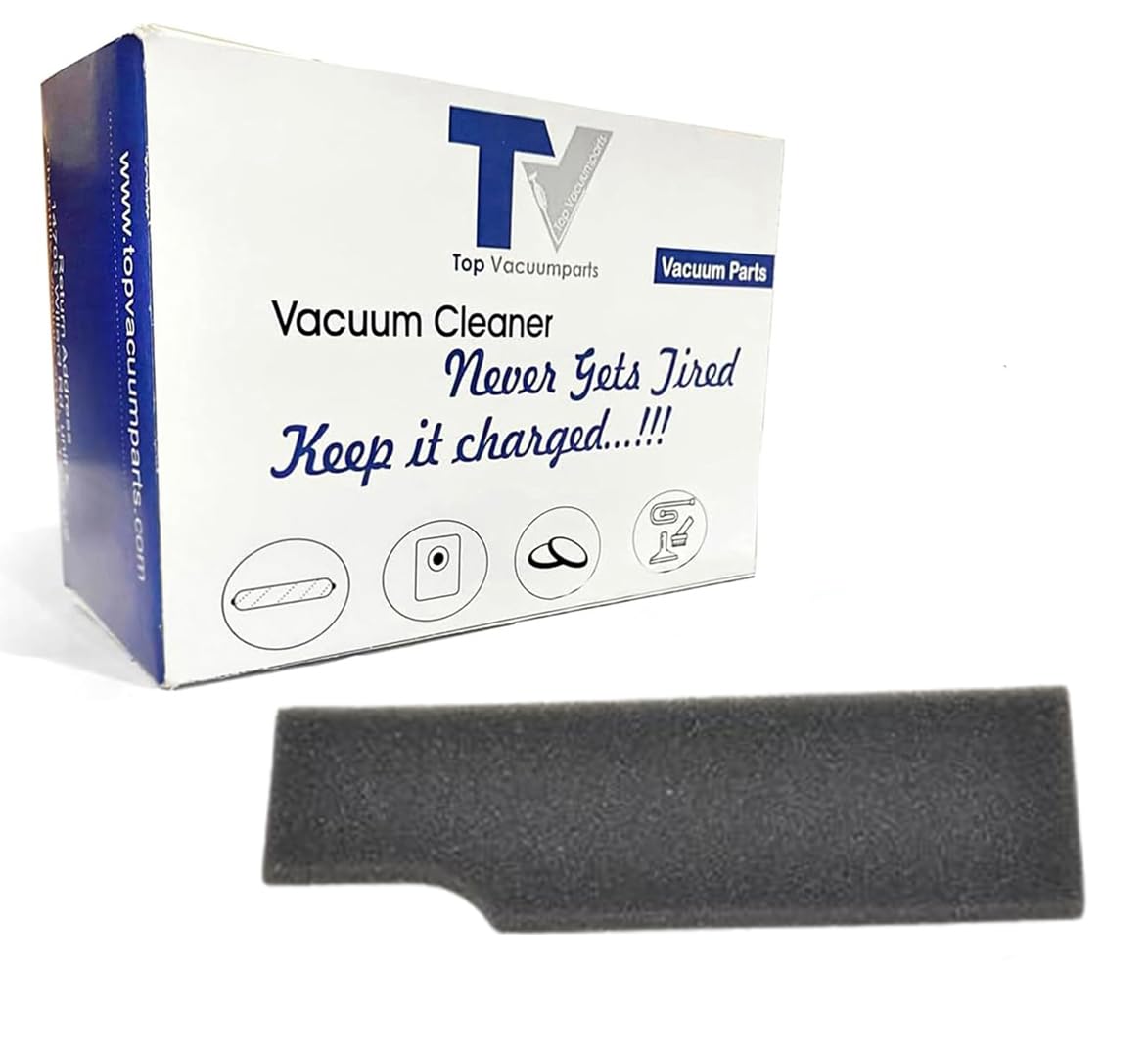 Secondary Foam Filter for Lindhaus Activa Vacuum, Replaces Part #012330316