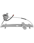 cciyu Power Window Regulator for 2001-2002 for Acura for MDX 751-024