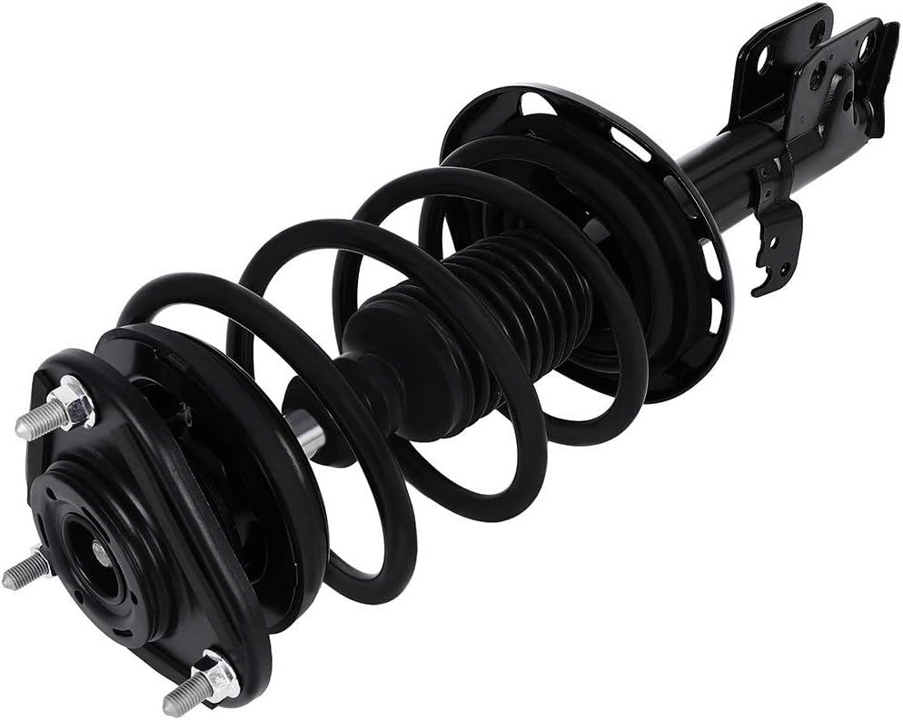 ECCPP Complete Struts Front and Rear Pair for Toyota Corolla 2014-2019