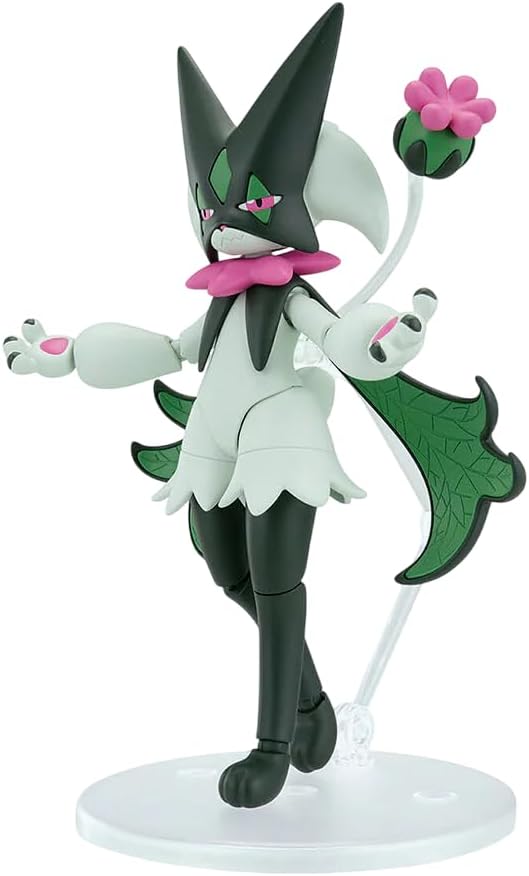 Hobby - Pokémon - #56 Meowscarada Pokémon Model Kit