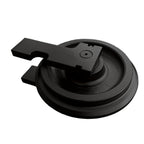 High Precision Chain Idler for Takeuchi TB215 TB216 Mini Excavator Undercarriage Replacement
