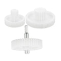 Plastic Replacement Meat Mincer Gear Part for Grinders