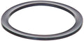 017 Buna-N Backup Ring, 90A Durometer, 0.705" ID, 0.053" Thick, Black (Pack of 100)