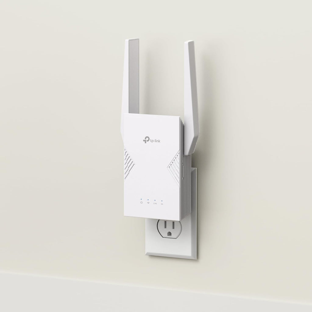 BE3200 Wi-Fi 7 Range Extender RE223BE w/Ethernet Port | 3.2 Gbps Dual-Band Wireless Repeater | Internet Signal