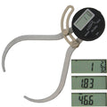 Digital Inside Caliper inch/Metric/Friction 0-6"